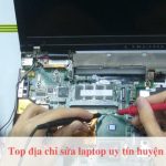 Top địa chỉ sửa laptop huyện Nhà Bè