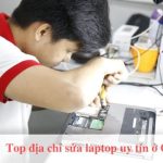 Top địa chỉ sửa laptop ở Quận 3