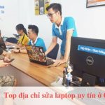 Top địa chỉ sửa laptop ở quận 7