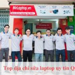Top địa chỉ sửa laptop Quận 11