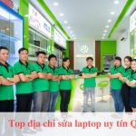 Top địa chỉ sửa laptop quận 8