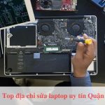 Top địa chỉ sửa laptop quận Gò Vấp