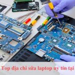 Top địa chỉ sửa laptop tại Quận 4