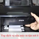Top dịch vụ sửa máy in Quận 3
