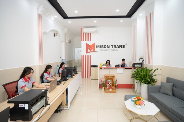 Mison Trans cung cấp dịch vụ xuất nhập khẩu trọn gói uy tín