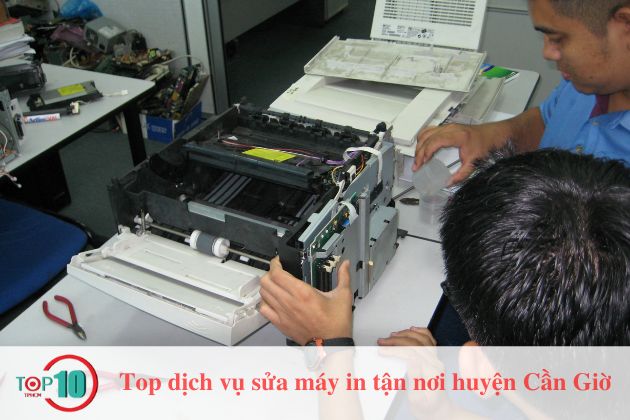 Nguyễn Gia Computer 