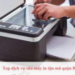 Top địa chỉ sửa máy in quận Bình Tân
