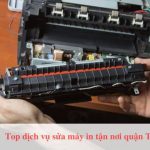Top địa chỉ sửa máy in quận Tân Bình