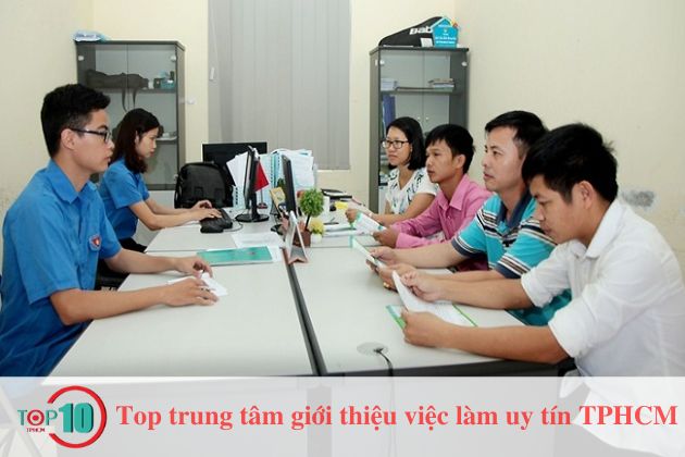 Trung tâm Dạy nghề quận Tân Bình