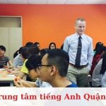 Trung tâm tiếng Anh Quận 2