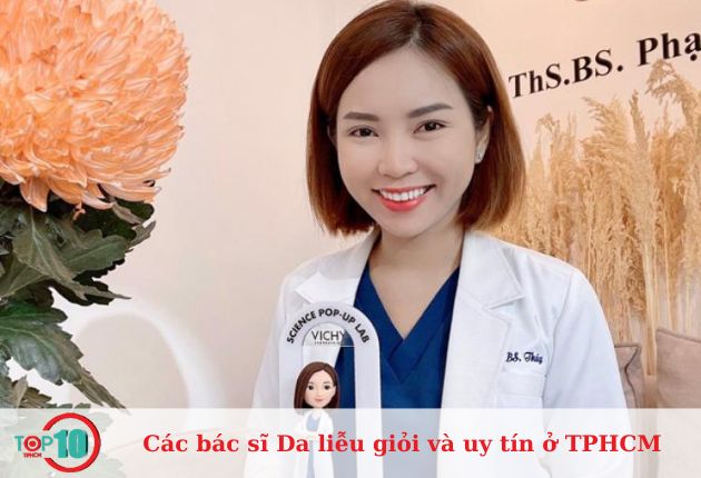 Th.S BS Phạm Cẩm Thúy