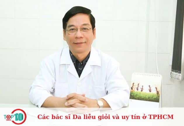 Bác sĩ da liễu Huỳnh Huy Hoàng