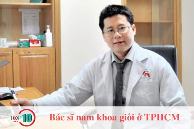  TS.BS Nguyễn Thành Như