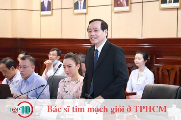 PGS.TS.BS Trương Quang Bình 