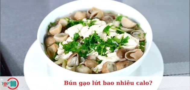 Bún gạo lứt ức gà