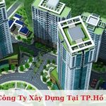 ác công ty xây dựng lớn tại TPHCM uy tín