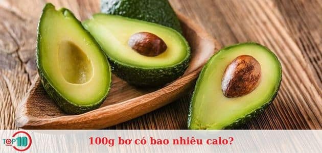 cách để chọn được quả bơ ngon