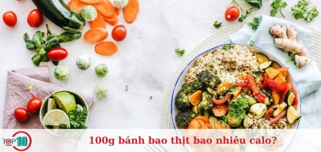 Đang giảm cân thì có nên ăn bánh bao