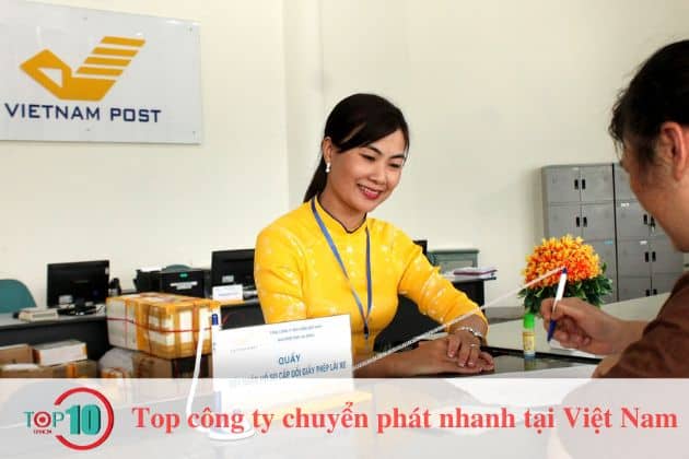  Bưu điện Việt Nam (VNPost)