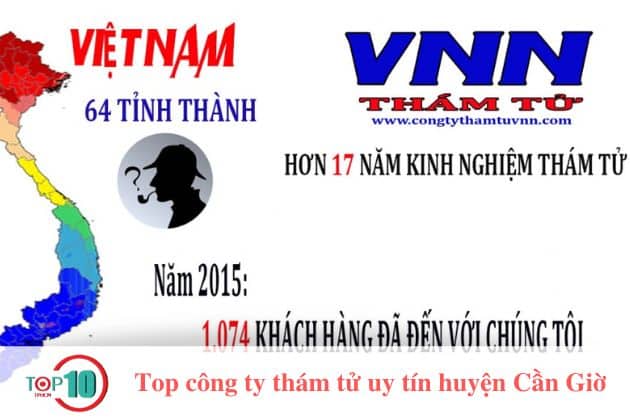 Công ty thám tử VNN