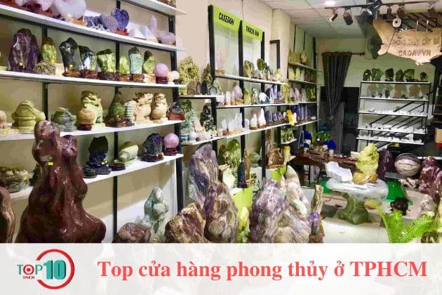 Phong thủy Hoa Mộc Lan