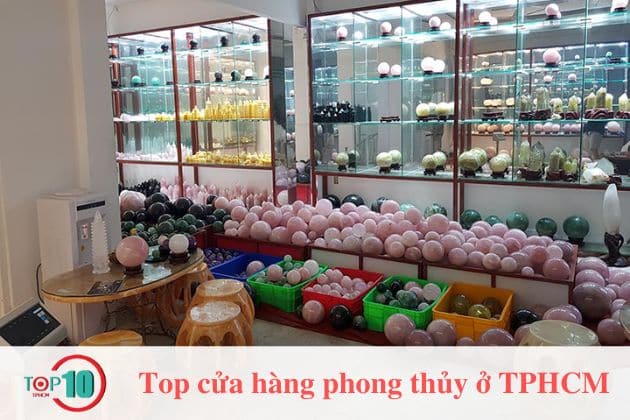 Siêu Thị Phong Thuỷ JOCA 