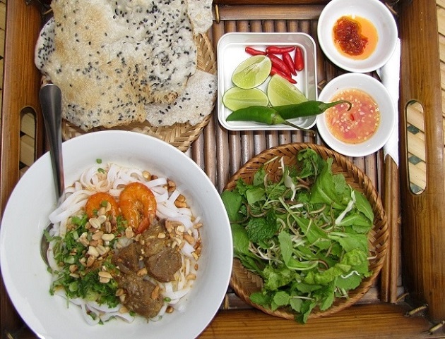 địa điểm ăn uống ngon nhất đường Hàm Nghi, Quận Thanh Khê, Đà Nẵng