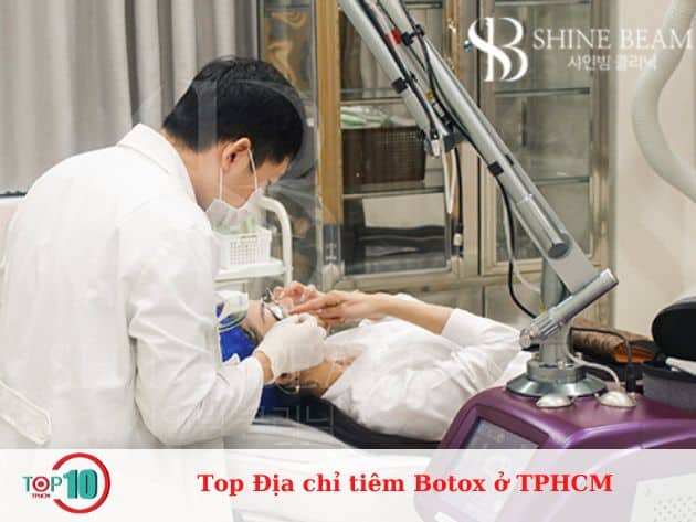 Viện Thẩm Mỹ Shine Beam Clinic