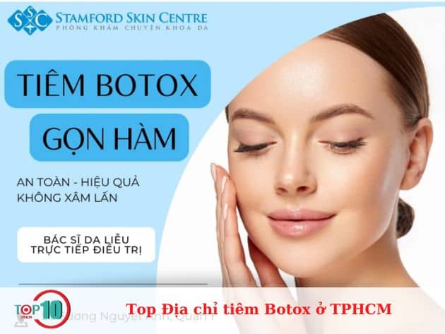 Phòng khám da liễu Stamford Skin Centre