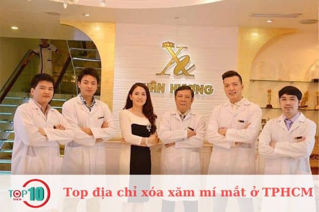 Bệnh viện thẩm mỹ Xuân Hương