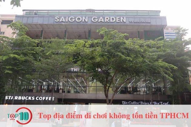 Sài Gòn Garden