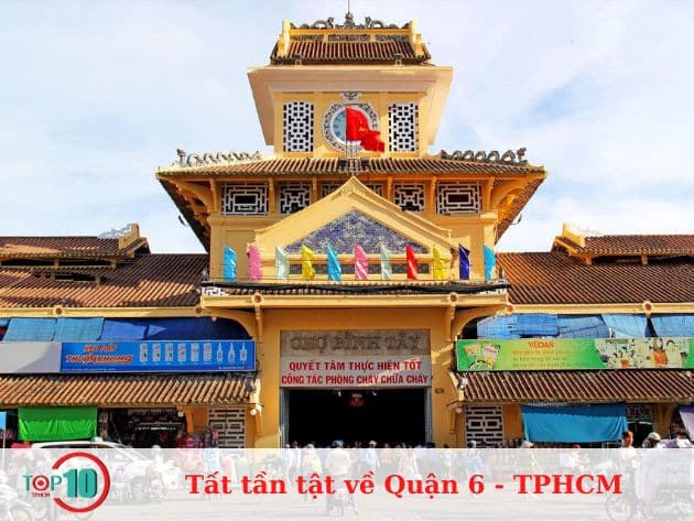 Chợ Bình Tây