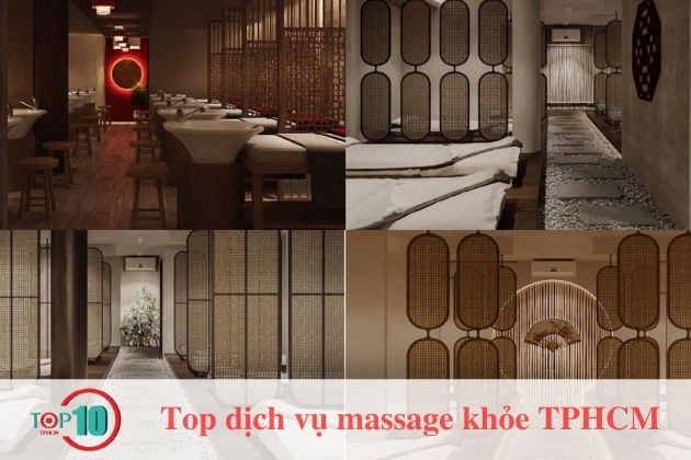 Massage Cổ Phong 