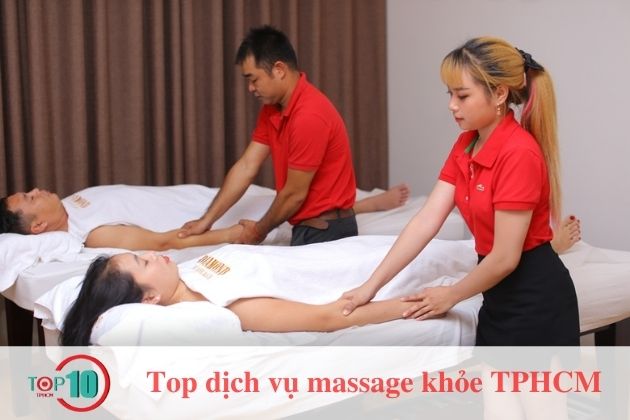 Diamond Spa Massage Therapy