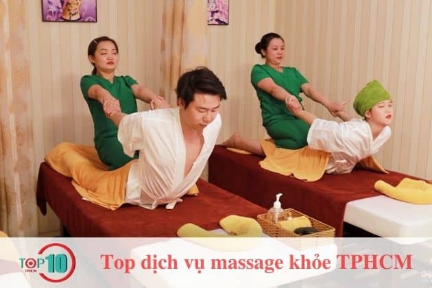 Massage Quỳnh Như 