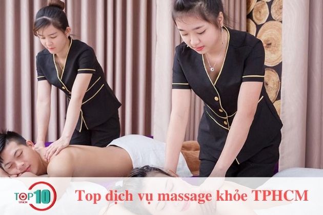 Yuan Massage Therapy