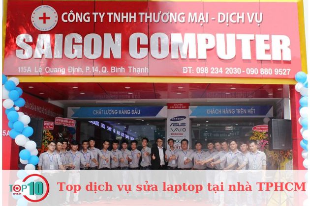 Sai Gon Computer 