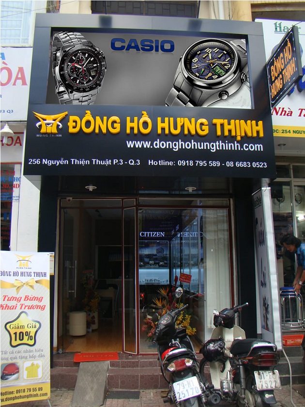 Đồng Hồ Hưng Thịnh