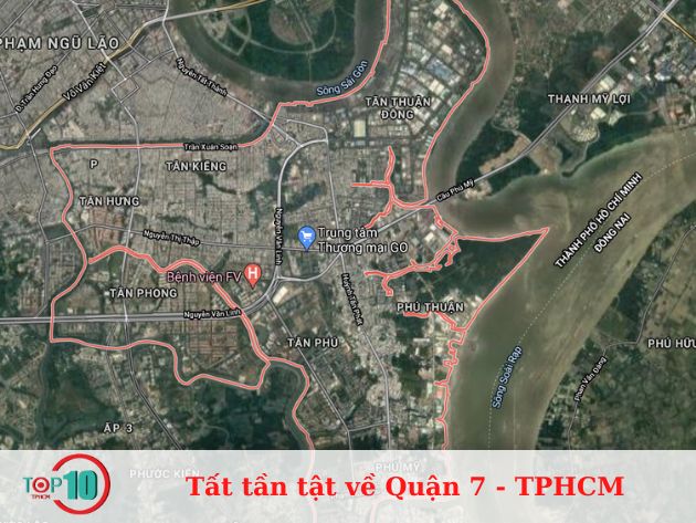 Giao thông Quận 7