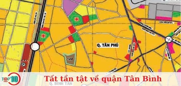 lịch sử về quận tân Bình