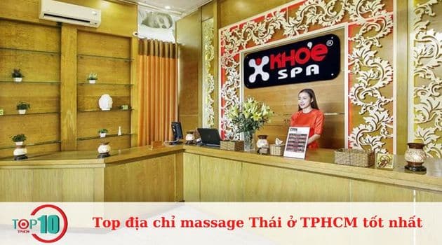 Khỏe Spa