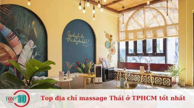 Mầm Gạo Spa