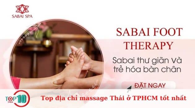 Sabai Spa