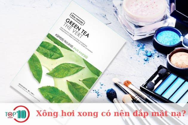 Mặt nạ The Face Shop Real Nature