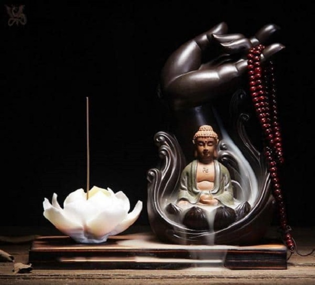 Phật thủ liên hoa