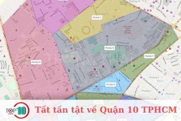 Quận 10, TPHCM