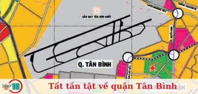 Giao thông tại quận Tân Bình