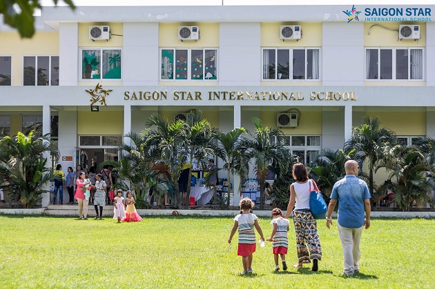 Trường Quốc tế SaiGon Star