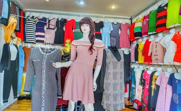 Shop quần áo nữ đẹp, nổi tiếng nhất Huế