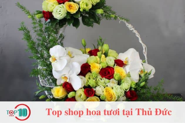 Shop Hoa tươi Việt Thư